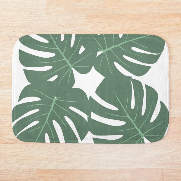Item preview, Monstera x 4 designed and sold by BeccaJaneDesign.