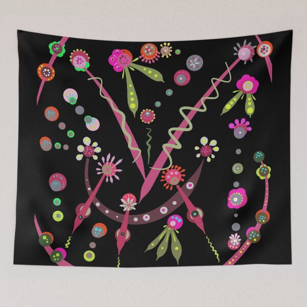 Item preview, Flourish designed and sold by Silvia Ganora.