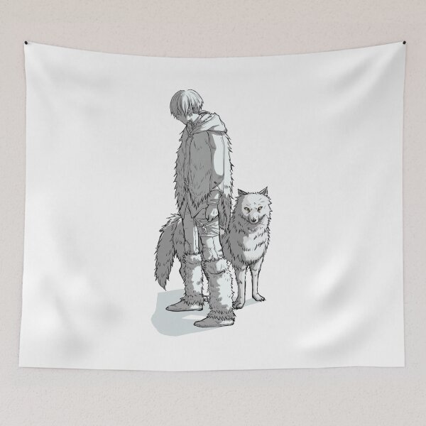 Item preview,  Fushi | To Your Eternity designed and sold by Yor-art.