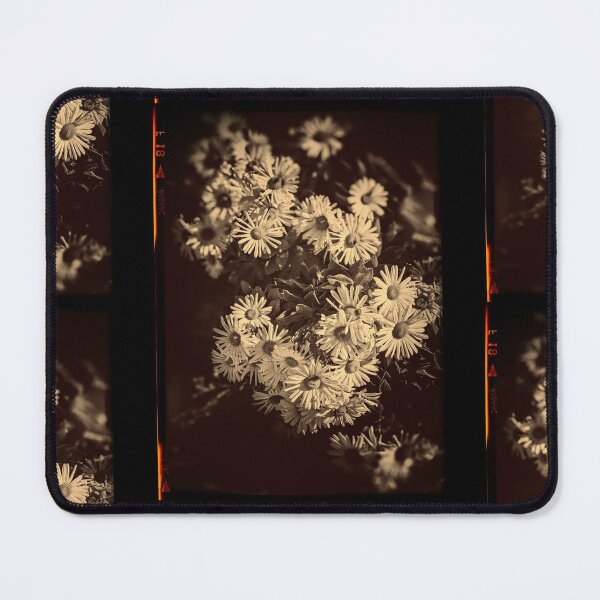 Item preview,  Beautiful Daisies Sepia Photography Design designed and sold by EarthArtDesigns.