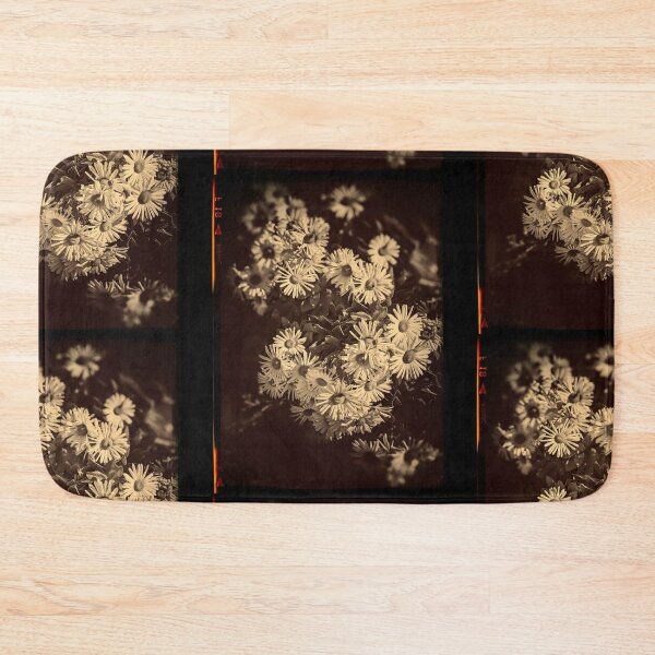 Item preview,  Beautiful Daisies Sepia Photography Design designed and sold by EarthArtDesigns.