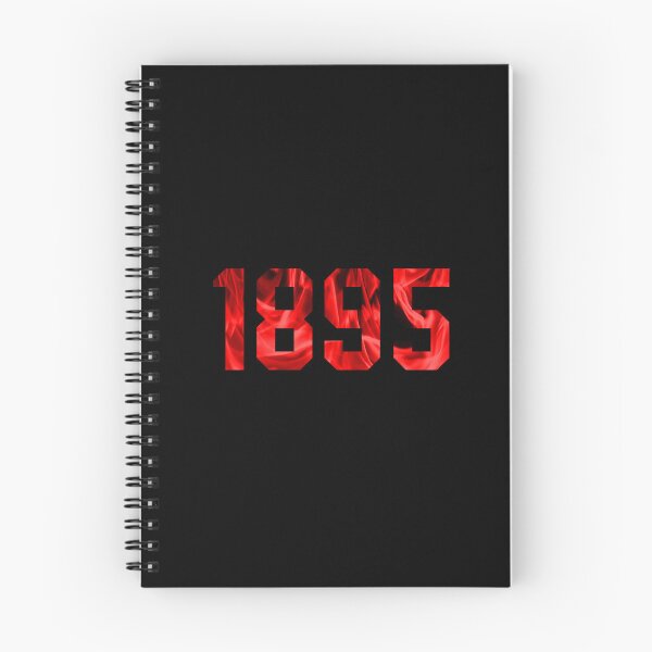 Item preview, 1895 Flamengo Flames designed and sold by VRedBaller.