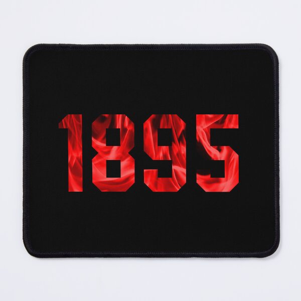 Item preview, 1895 Flamengo Flames designed and sold by VRedBaller.