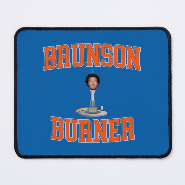 Item preview, Brunson Burner - Jalen Brunson - Knicks Basketball - Funny Meme designed and sold by sportsign.