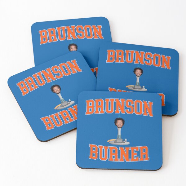 Item preview, Brunson Burner - Jalen Brunson - Knicks Basketball - Funny Meme designed and sold by sportsign.