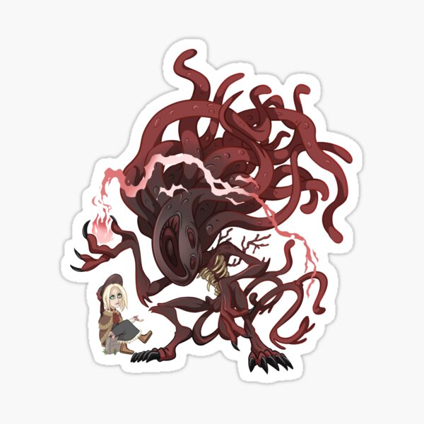 Moon Presence Sticker