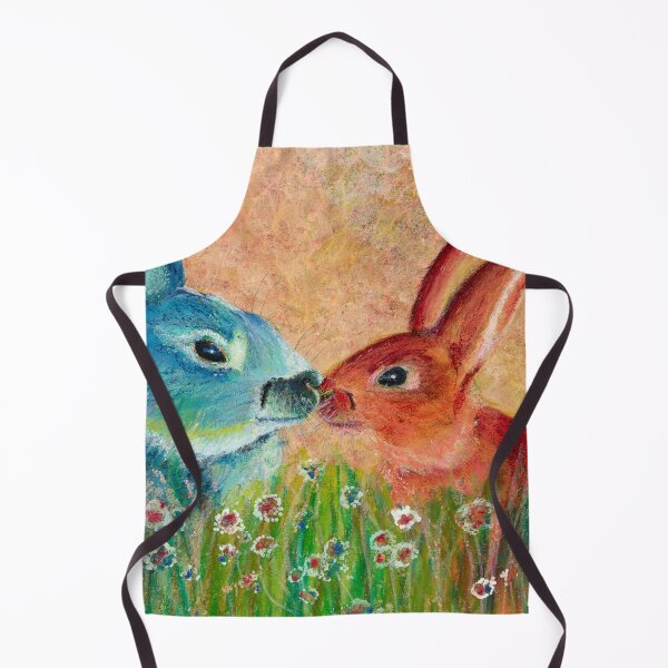 Item preview, Tupelo Bunny designed and sold by Stephanie Miller of Victorious Artworks.