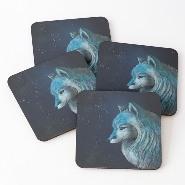 Item preview, bluefox designed and sold by MaouLouv.