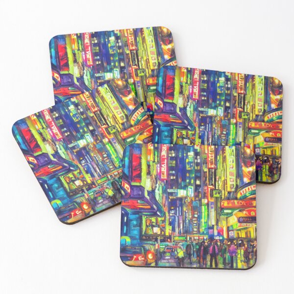 Item preview, City Lights designed and sold by Lylabean22.