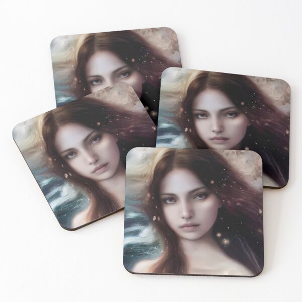Item preview, Lilian - siren of the sea designed and sold by Elbenlady.