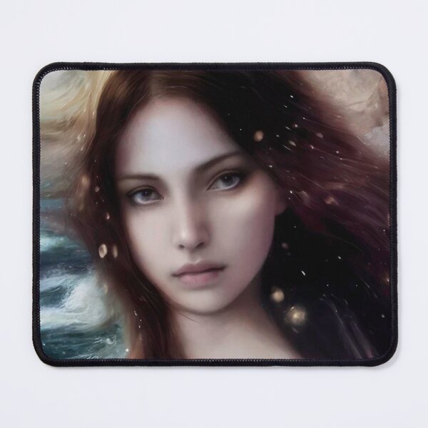 Item preview, Lilian - siren of the sea designed and sold by Elbenlady.