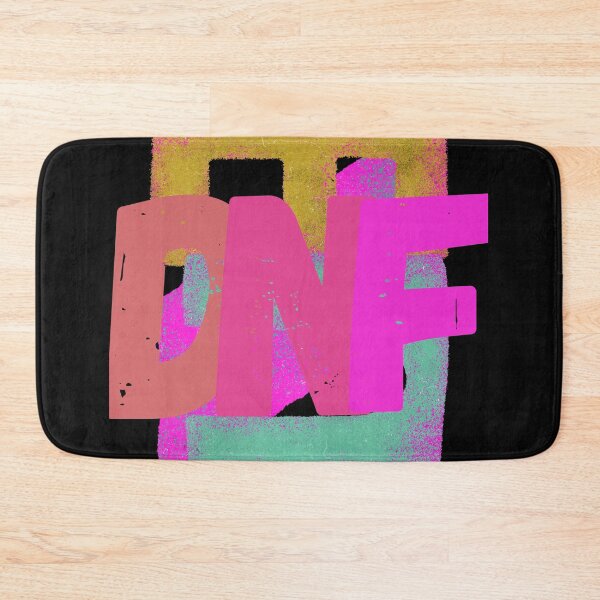 Item preview, DNF is never an option. designed and sold by seriyusink69.