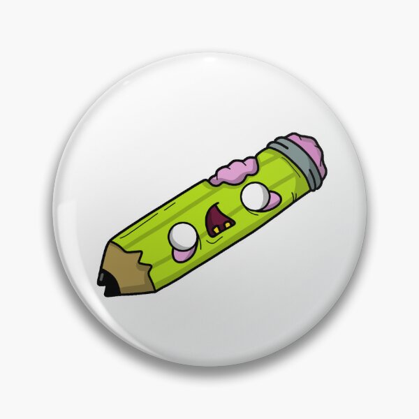 Item preview, Zombie Crayon designed and sold by Art-Land-Draws.
