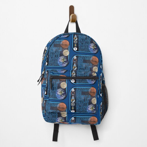 Item preview, NASA Friends Blue Edge designed and sold by bfwilson.