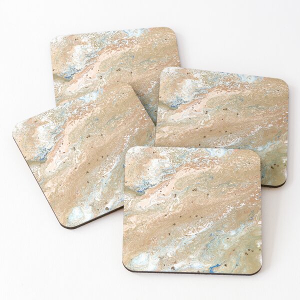 Item preview, Sea of Gold designed and sold by Stephanie Miller of Victorious Artworks.