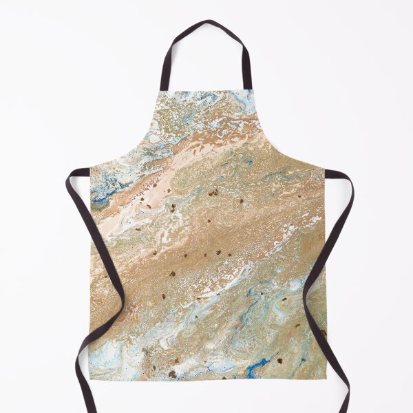 Item preview, Sea of Gold designed and sold by Stephanie Miller of Victorious Artworks.