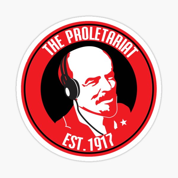 Artikel-Vorschau von Proletariat - Lenin, designt und verkauft von artropod97.