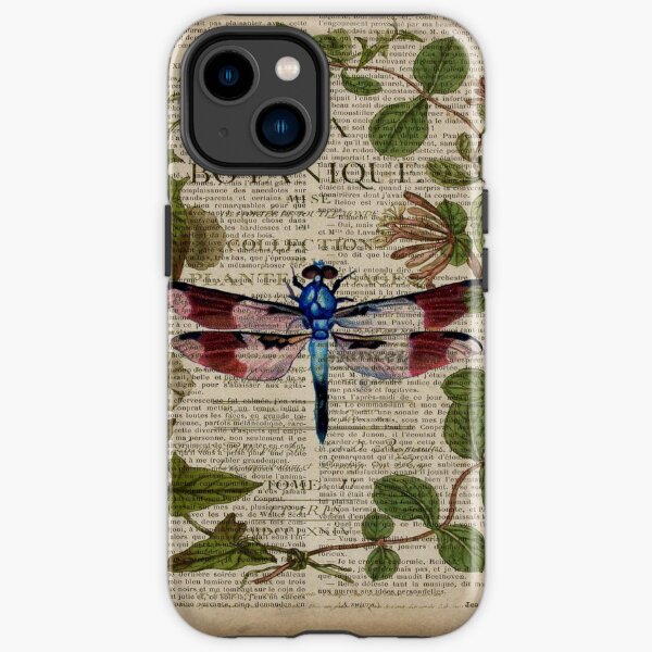 Dragonfly Iphone Cases For Sale Redbubble