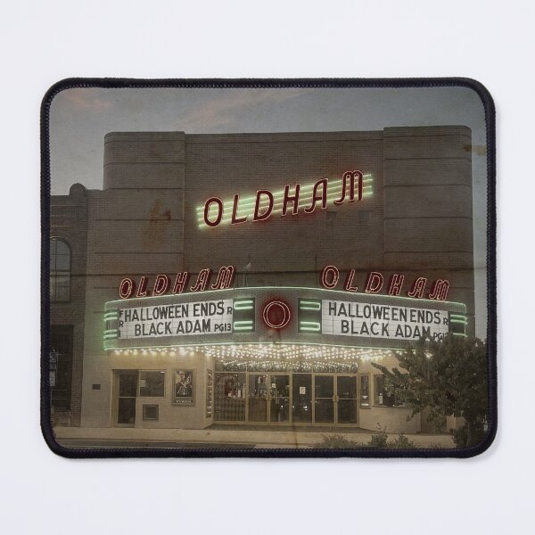 Item preview, Oldham Theater  designed and sold by Courtney Tobitt.