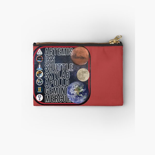 Item preview, NASA Friends Red Edge designed and sold by bfwilson.