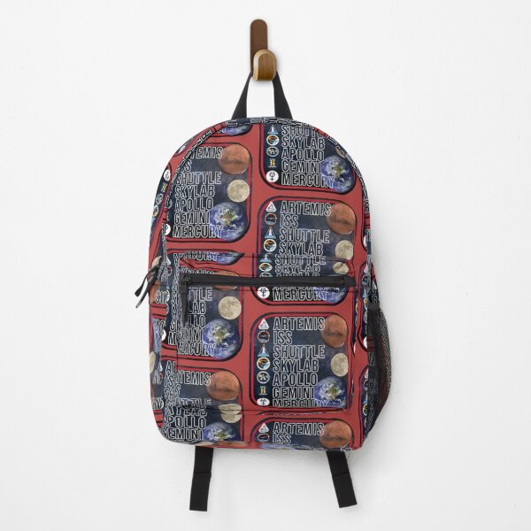 Item preview, NASA Friends Red Edge designed and sold by bfwilson.