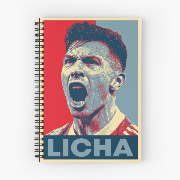 Item preview, Lisandro Martinez Licha Hope designed and sold by schneiderjeremy.