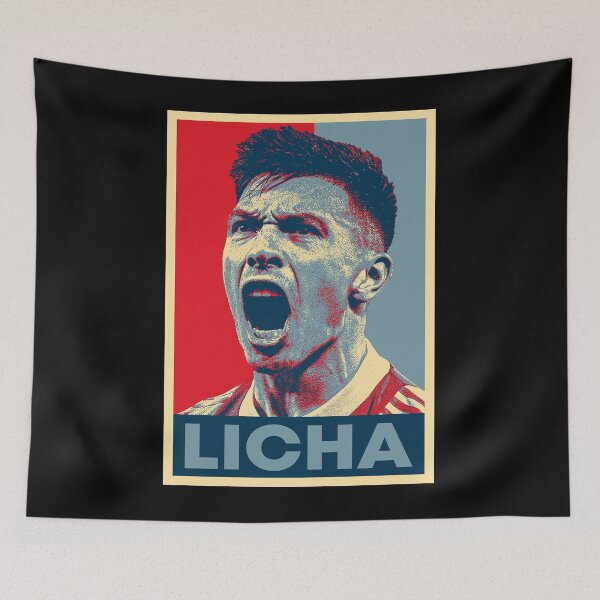 Item preview, Lisandro Martinez Licha Hope designed and sold by schneiderjeremy.