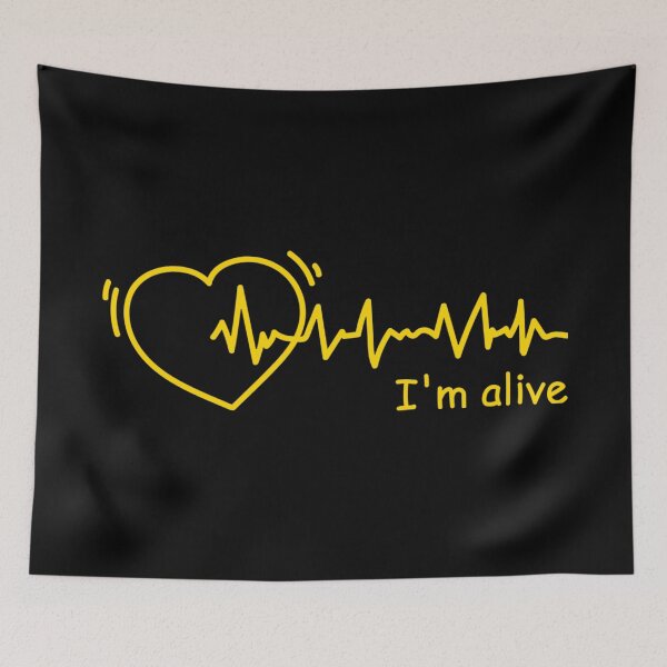 Item preview, I'm A live designed and sold by HATABNA.