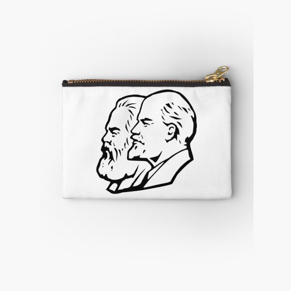 Item preview, Marx and Lenin designed and sold by artropod97.