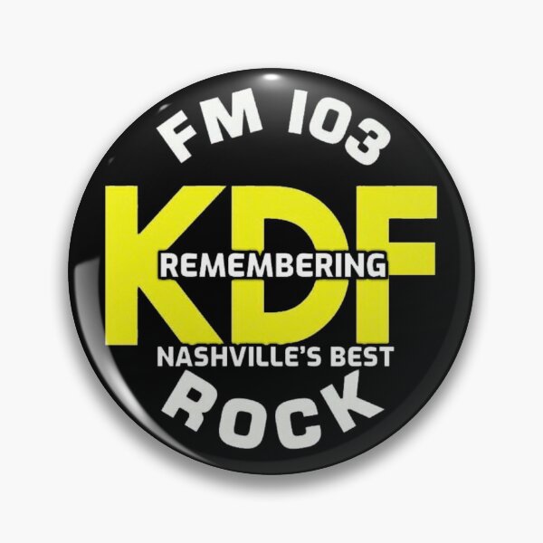 Artikelvorschau, Jahrgang 103.3 KDF Nashville entworfen und verkauft von Togo Curt.