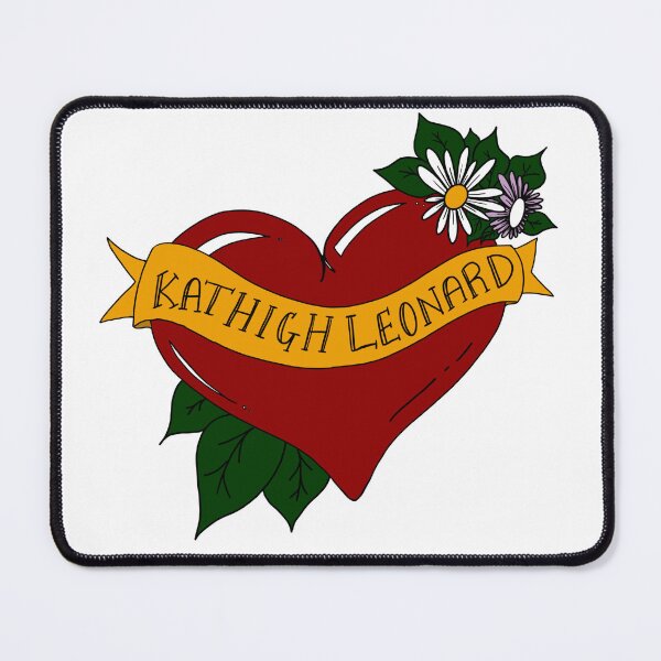 Item preview, I <3 Kathigh Leonard designed and sold by nnnasrallah.