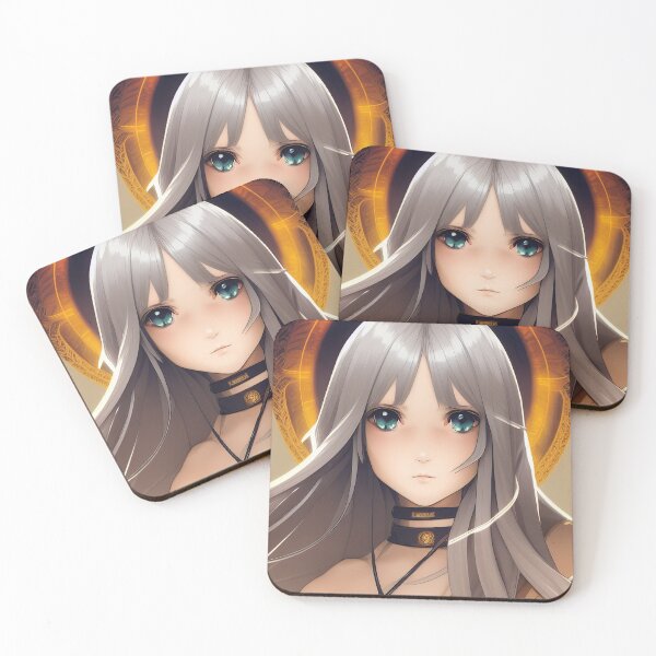 Item preview, Anime style archer girl designed and sold by Dicoart.