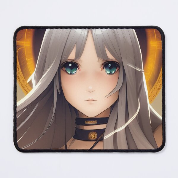 Item preview, Anime style archer girl designed and sold by Dicoart.