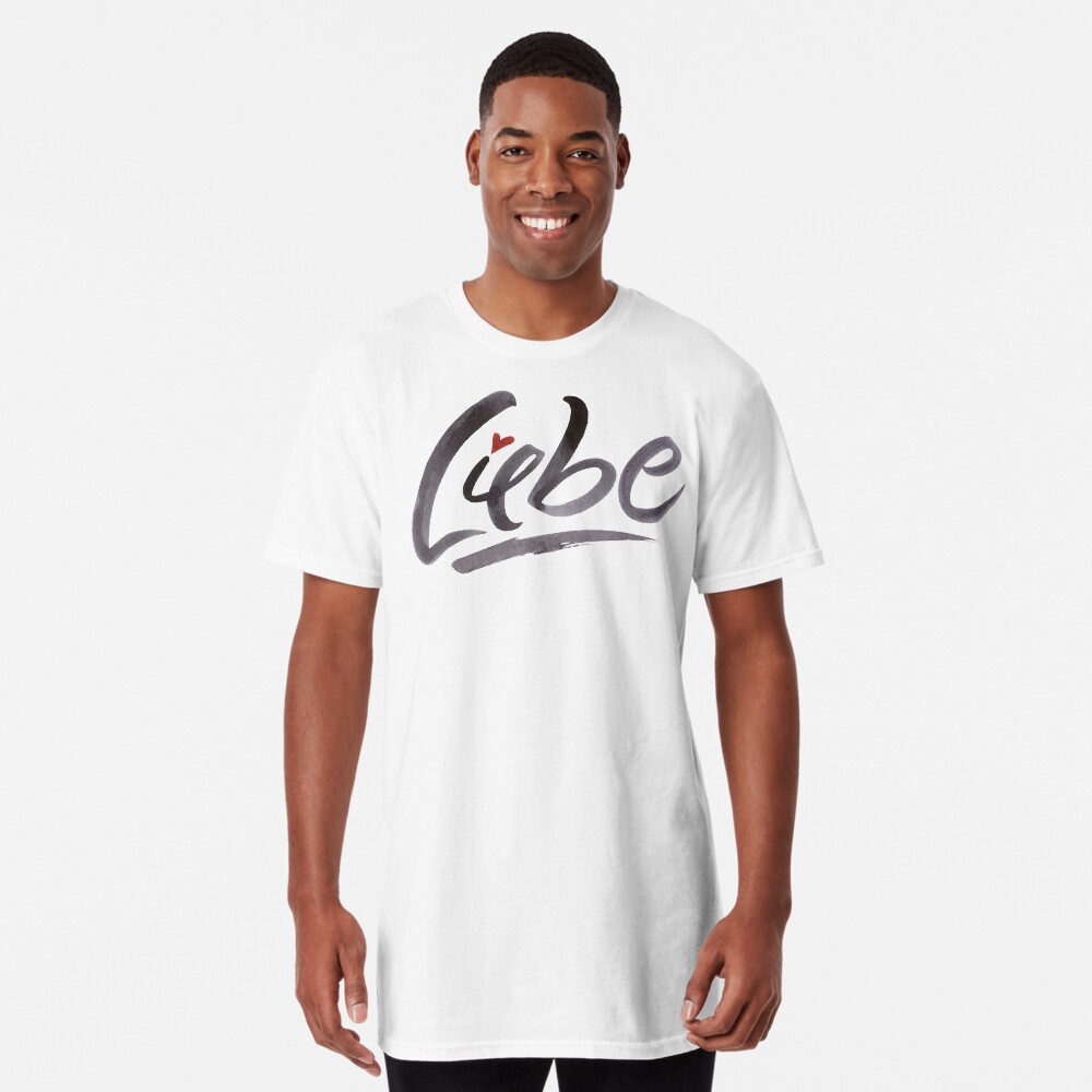 Item preview, Long T-Shirt designed and sold by 26-Characters.