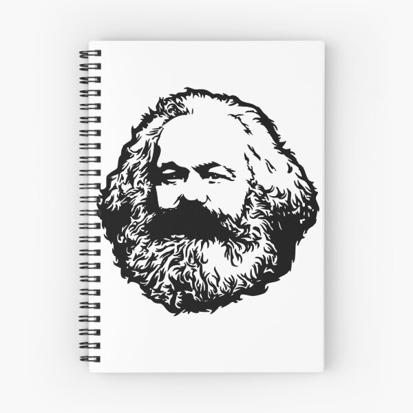 Item preview, Karl Marx designed and sold by artropod97.