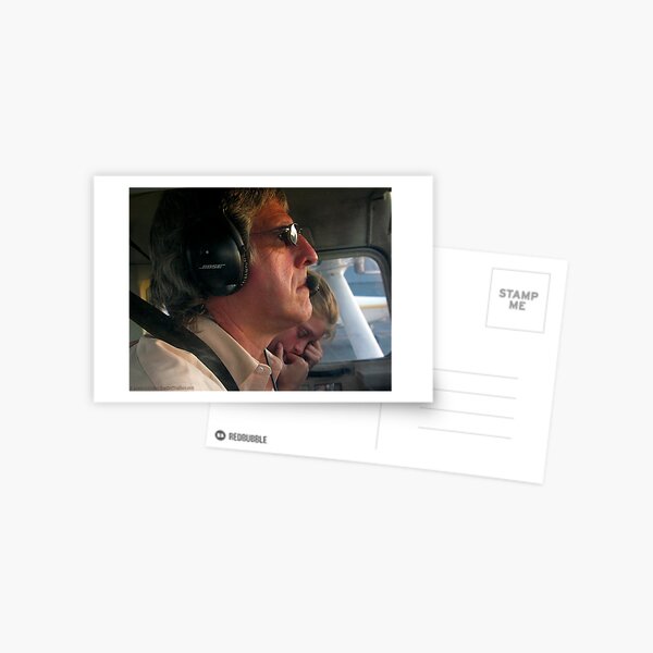 Flight Evaluation Postcard
