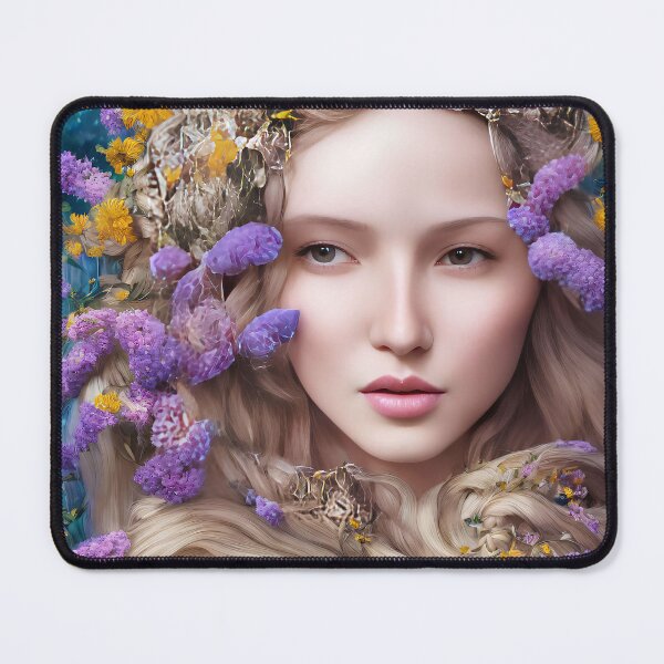 Item preview, Spring Has Spoken  designed and sold by @adorcharm Modern & Classic AI Art.