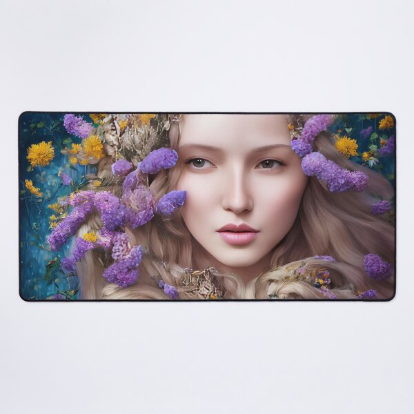Item preview, Spring Has Spoken  designed and sold by @adorcharm Modern & Classic AI Art.