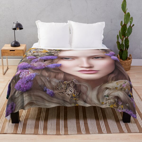 Item preview, Spring Has Spoken designed and sold by @adorcharm Modern & Classic AI Art.