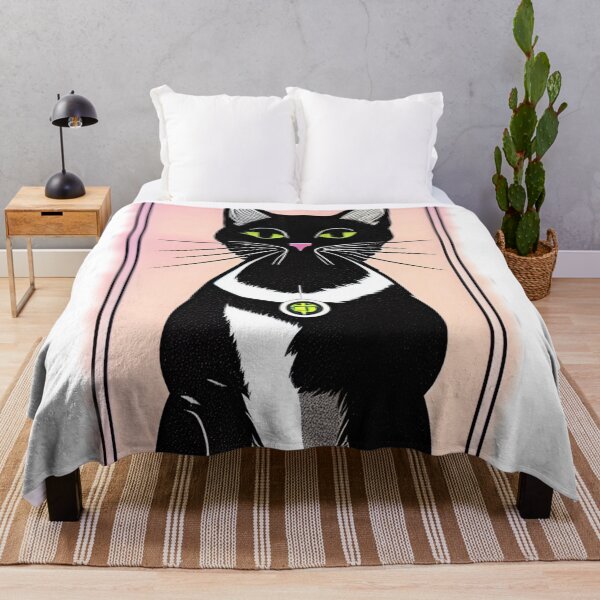 Item preview, Cat Black designed and sold by entrys.
