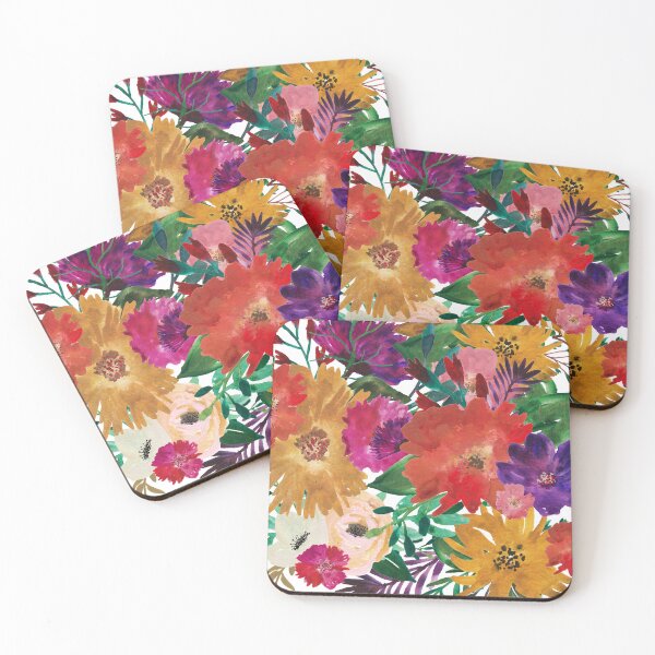 Item preview, Beautiful Unique Floral Medley designed and sold by pugmom4.