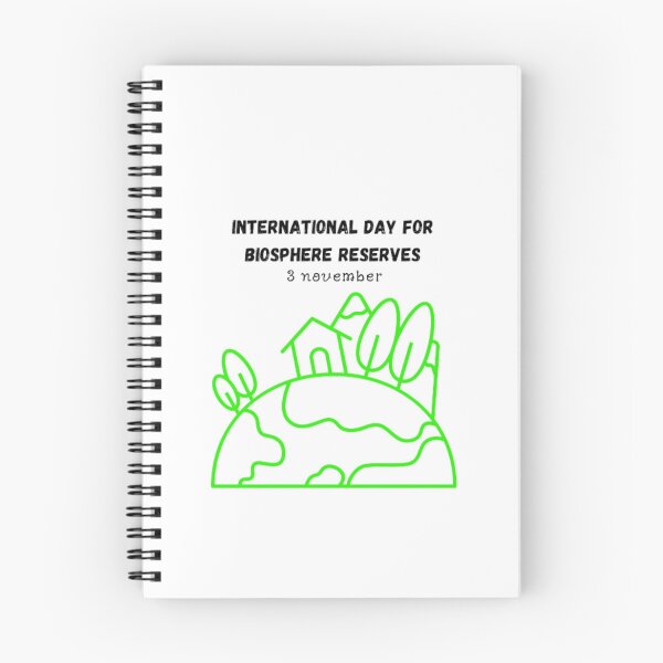 Item preview, International day for biosphere reserves designed and sold by Intl-Day.