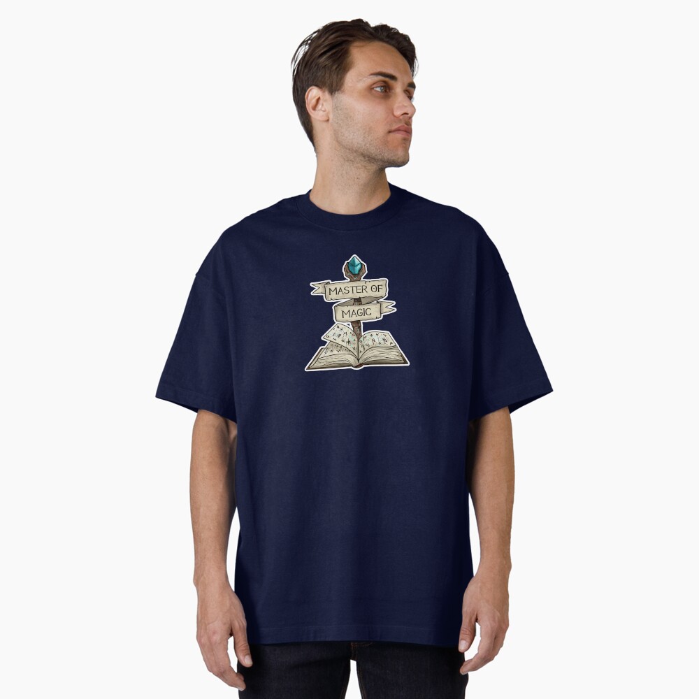 XLARGE☆MASTER OF MAGIC S/S TEE Mage - Master of Magic