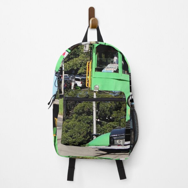 Item preview, Green Melbourne tram, Australia designed and sold by FranWest.