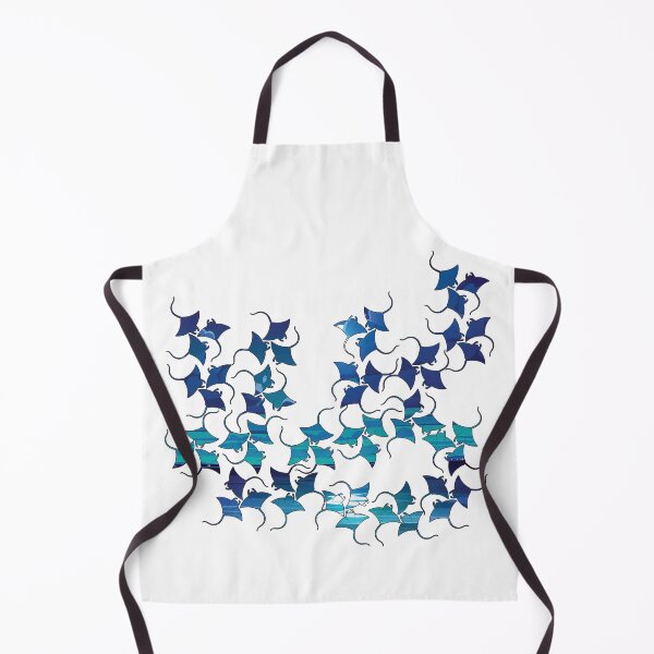 Item preview, Blue Ocean Manta Ray Squadron designed and sold by damonasplace.