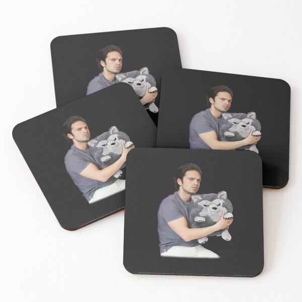 Item preview, Sebastian Stan 1 designed and sold by AprilZRoobD.