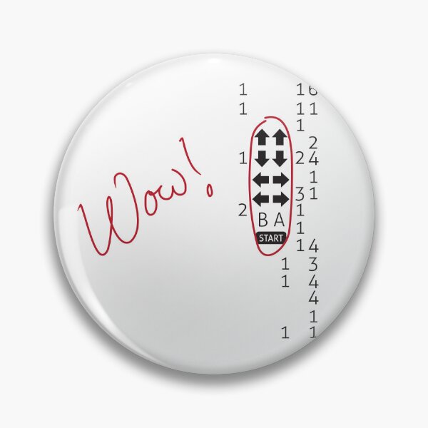 Item preview, The Wow Code designed and sold by KentZonestar.