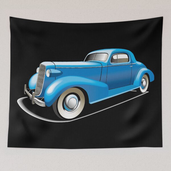 Item preview, Big Blue designed and sold by DeusExMachina1.
