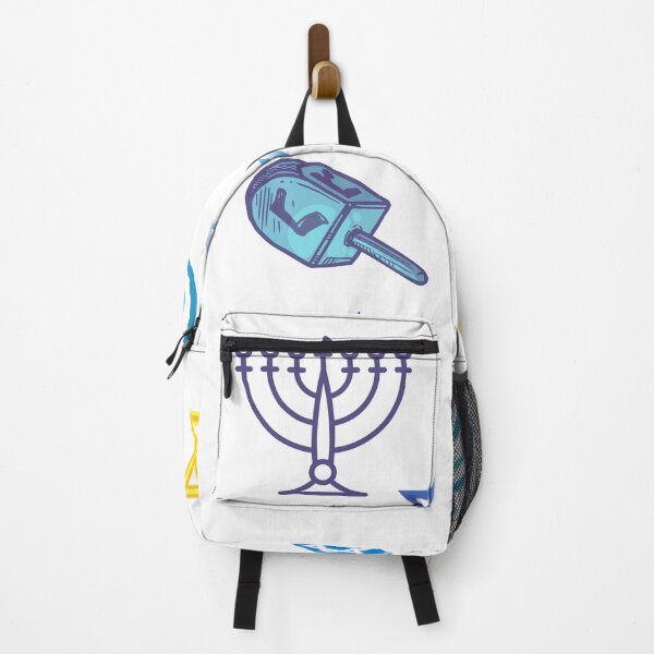 Item preview, Chanukkah, Hanukkah stickers designed and sold by BeeGeesDesigns.