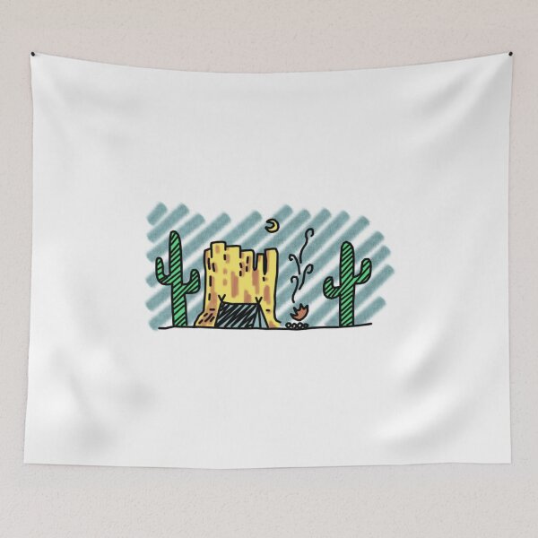Item preview, Desert Vibes designed and sold by calig33.